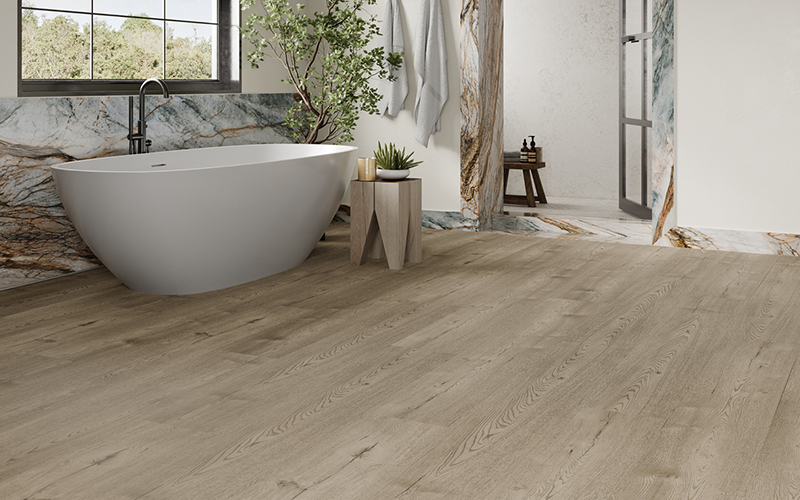 ElkHorn, HFLOR - SPC Tile Flooring | LX Hausys US